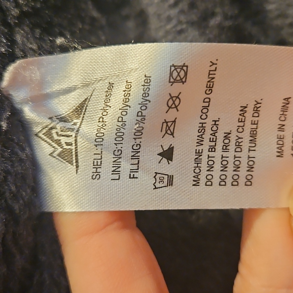 Waterproof Ski Jacket Windproof Hooded Winter Sno… - image 4